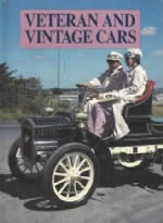 Veteran And Vintage Cars