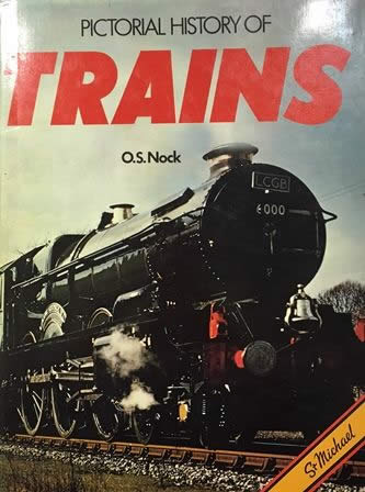 Pictorial History Of Trains