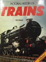 Pictorial History Of Trains