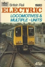 British Rail Electric Locomotives & Multiple-Units