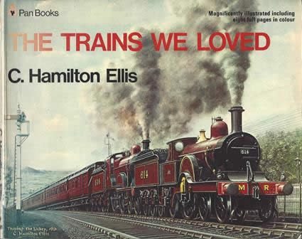 The Trains We Loved