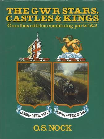 The GWR Stars, Castles & Kings