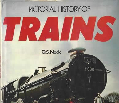 Pictorial History Of Trains