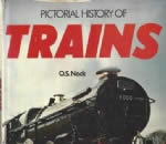 Pictorial History Of Trains