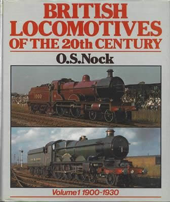 British Locomotives of the 20th Century