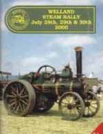 Official Programme - Welland Steam Rally 2000 (P/B)