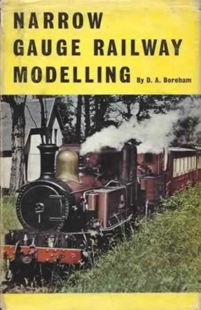Narrow Gauge Railway Modelling (H/B)