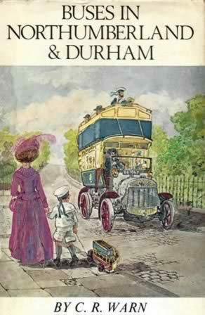 Buses In Northumberland & Durham