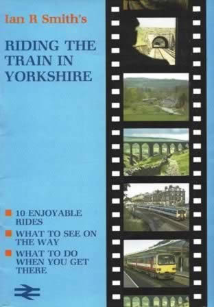 Riding The Train In Yorkshire