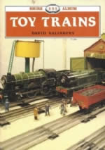 Toy Trains