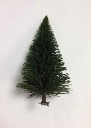 Previously Used Ex layout: Height 150mm: Fir Tree