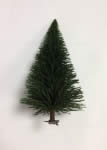 Previously Used Ex layout: Height 150mm: Fir Tree