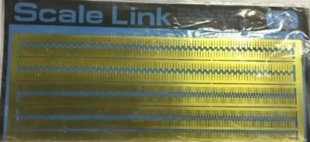 Scale Link: OO Gauge: Southern/Midlands Railway Vallance Boards