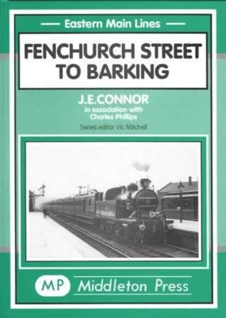 Eastern Main Lines Fenchurch Street To Barking