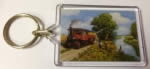 Rothbury: Keyring: Fishing for a Foden