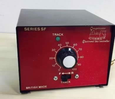 Gaugemaster: Cased Single Track With Feedback Model SF
