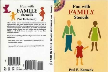 Fun With Family Stencils