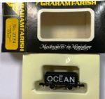 Graham Farish: N Gauge: PO 10T 7 Plank 'Ocean' Wagon