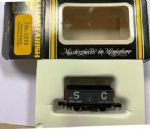 Graham Farish: N Gauge: Mineral Wagon SC (Stephenson Clarke)