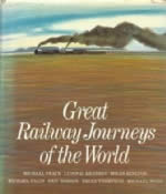 Great Railway Journeys Of The World