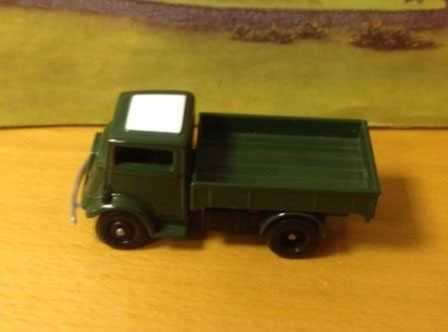 Lledo: Days Gone By: Fordson Truck