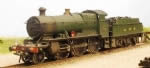 Springside: O Gauge: GWR 43xx Mogul 2-6-0 with Tender