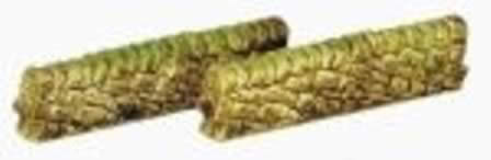 Harburn Hamlett: OO Gauge: Dry Stone Walls, 2 Inclined Sections