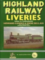 Highland Railway Liveries