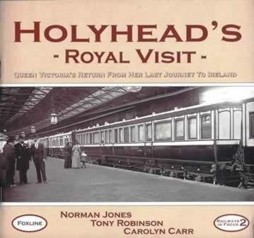 Holyhead's Royal Visit: Queen Victoria's Return From Ireland