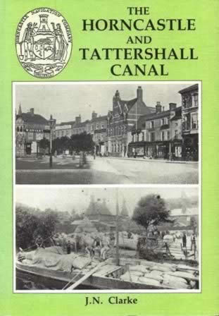 The Horncastle And Tattershall Canal - C6