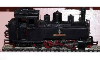 Langley: OO9 Gauge: Welshpool & Llanfair Rly Sir Drefaldwyn Loco Kit