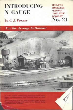 Introducing N Gauge No 21