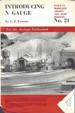 Introducing N Gauge No 21