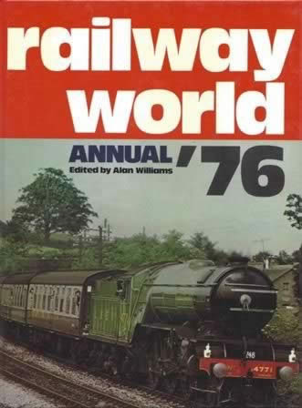 Railway World Annual 1976