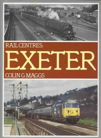 RailCentres: Exeter