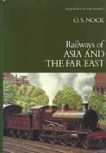 Railways Of The World 5 - Railways Of Asia And The Far East