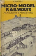 Micro - Model Railways An Introduction To N And Z Scales