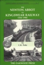 The Newton Abbot To Kingswear Railway (1844 - 1988) - OL75