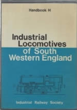 Industrial Locomotives Of South Western England
