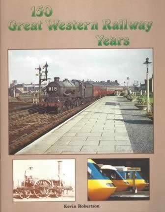 150 Great Western Railway Years
