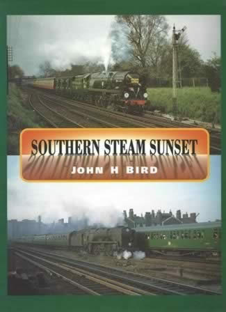 Southern Steam Sunset