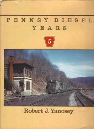 Pennsy Diesel Years 5