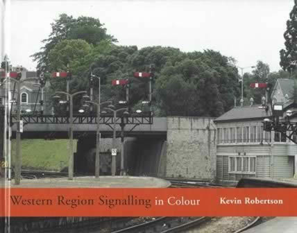 Western Region Signalling In Colour