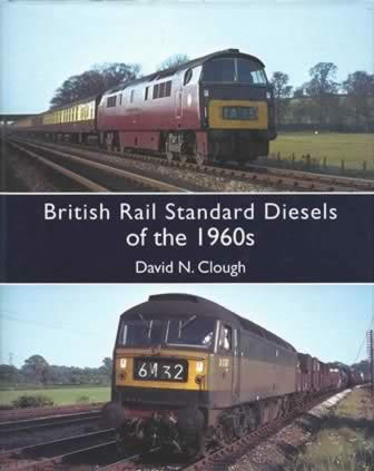 British Rail Standard Diesels of the 1960s