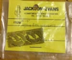Jackson-Evans: OO Gauge: STD4 Balance Weights