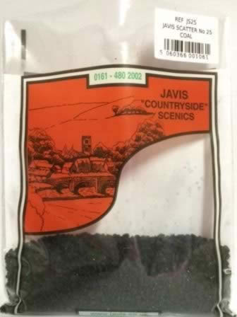 Javis: No 25 Coal Scatter
