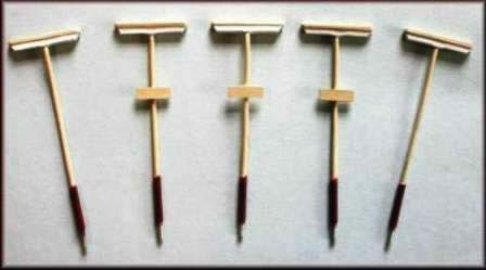 Knightwing: OO/HO Gauge: Platform Lamps With Nameboards