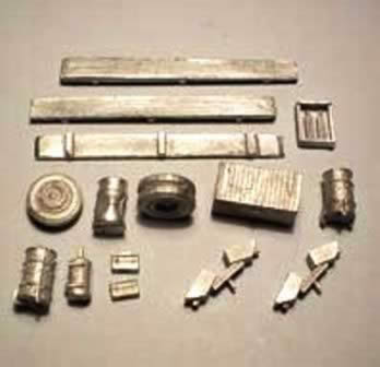 Knightwing: OO/HO Gauge: Trackside Junk (Lineside Atmosphere)