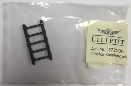 Liliput: HOe Gauge: Coupling iron for Bosna coupling