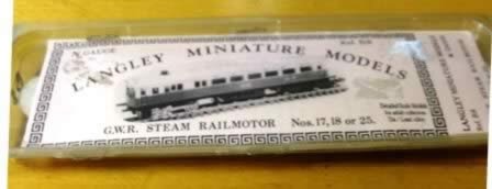 Langley n gauge cheap